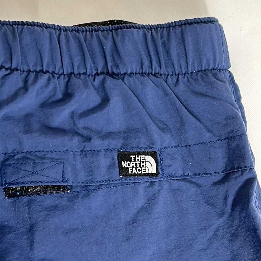 The North Face Men’s Size Large Royal Blue Baggies Nylon Swim Shorts Beachwear